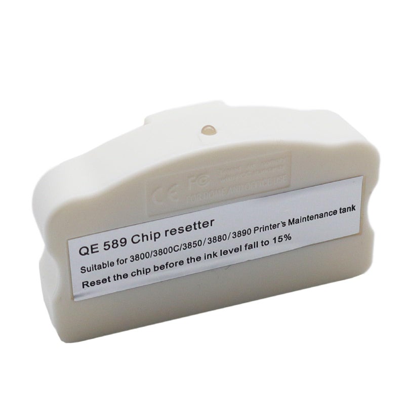 He H-E Universal Ink Cartridge Chip Resetter Compatible with E P Son Stylus Pro 3800 / 3800C / 3850/3880 / 3890/3885 - Image 1